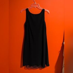 Jones New York Black Midi Dress - Sz 12